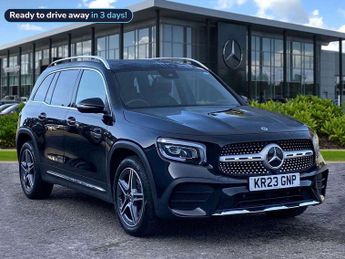 Mercedes GLB GLB 200 AMG Line 5dr 7G-Tronic