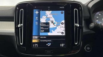 Volvo XC40 Recharge 1.5 T4 Recharge PHEV Inscription 5dr Auto