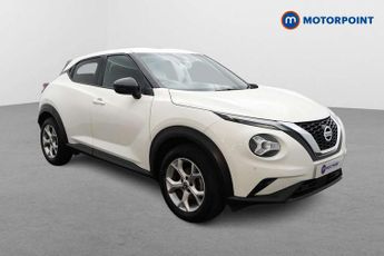 Nissan Juke 1.0 DiG-T 114 N-Connecta 5dr DCT