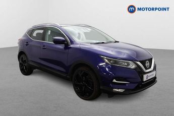 Nissan Qashqai 1.3 DiG-T Tekna 5dr