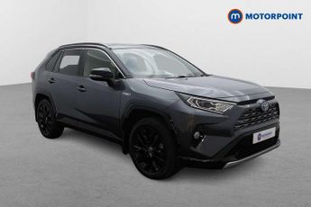 Toyota RAV4 2.5 VVT-i Hybrid Dynamic 5dr CVT 2WD