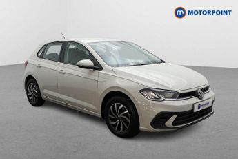 Volkswagen Polo 1.0 Life 5dr