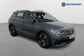 Volkswagen Tiguan 2.0 TDI 4Motion R-Line 5dr DSG