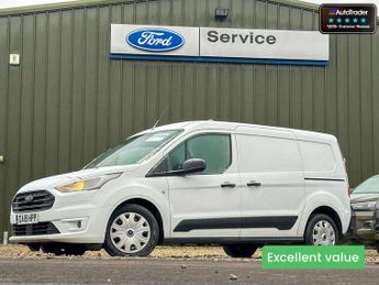 Ford Transit Connect 1.5 EcoBlue 100ps Trend Van