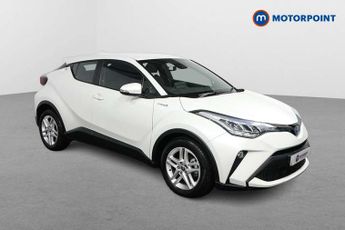 Toyota C-HR 1.8 Hybrid Icon 5dr CVT