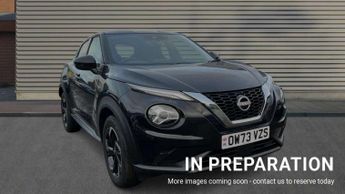 Nissan Juke 1.0 DiG-T 114 N-Connecta 5dr