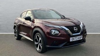 Nissan Juke 1.0 DiG-T 114 Tekna 5dr