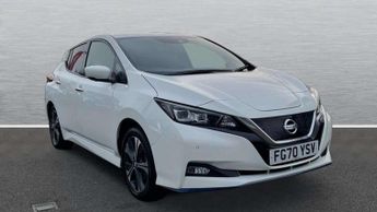 Nissan Leaf 160kW e+ N-TEC 62kWh 5dr Auto