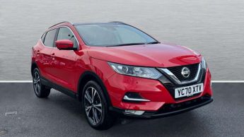 Nissan Qashqai 1.3 DiG-T N-Connecta 5dr