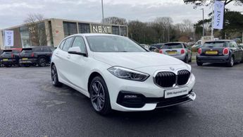 BMW 118 118i [136] Sport 5dr