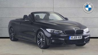 BMW 420 420i M Sport 2dr Auto [Professional Media]