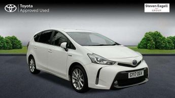 Toyota Prius 1.8 VVTi Excel+ 5dr CVT Auto