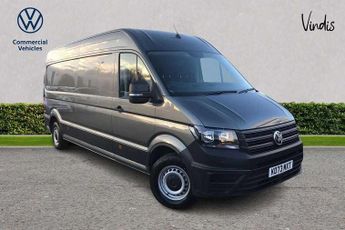 Volkswagen Crafter 2.0 TDI 140PS Trendline High Roof Van