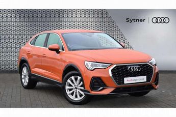 Audi Q3 35 TFSI Sport 5dr S Tronic