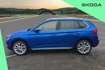 Skoda Kamiq 1.0 TSI SE L 5dr DSG