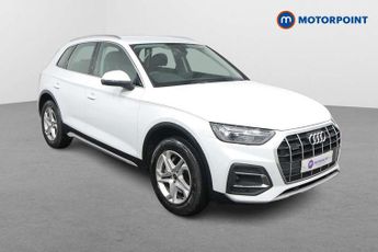 Audi Q5 45 TFSI Quattro Sport 5dr S Tronic