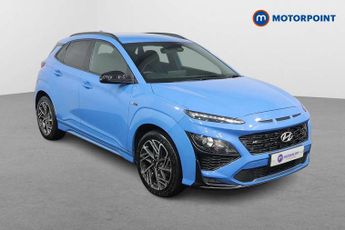 Hyundai KONA 1.0 TGDi 48V MHEV N Line 5dr