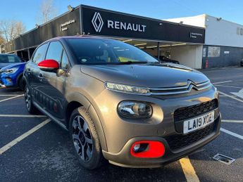 Citroen C3 1.2 PureTech 82 Flair Nav Edition 5dr