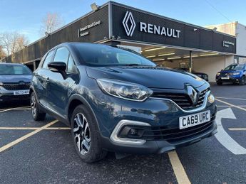 Renault Captur 0.9 TCE 90 Iconic 5dr