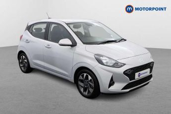 Hyundai I10 1.0 [63] Advance 5dr Auto [Nav]