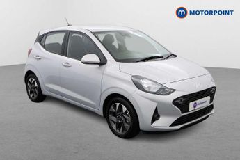 Hyundai i10 1.0 [63] Advance 5dr Auto [Nav]