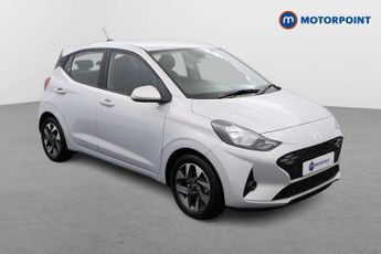 Hyundai I10 1.0 [63] Advance 5dr Auto [Nav]