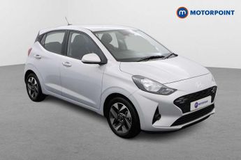 Hyundai i10 1.0 [63] Advance 5dr Auto [Nav]