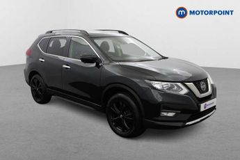 Nissan X-Trail 1.3 DiG-T 158 N-Design 5dr DCT