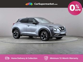 Nissan Juke 1.0 DiG-T 114 N-Connecta 5dr