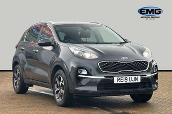 Kia Sportage 1.6 GDi ISG 2 5dr