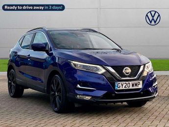 Nissan Qashqai 1.5 dCi 115 Tekna 5dr DCT