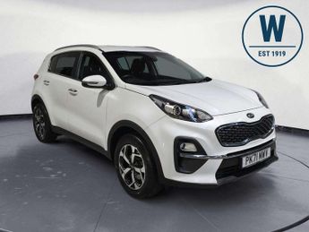 Kia Sportage 1.6 GDi ISG 2 5dr