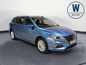 MG MG5 115kW Exclusive EV 53kWh 5dr Auto