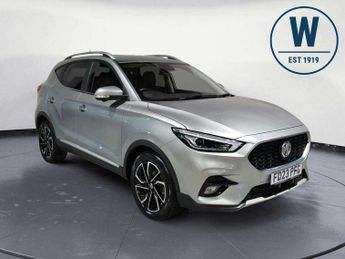 MG ZS 1.5 VTi-TECH Exclusive 5dr