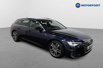 Audi A6 40 TFSI S Line 5dr S Tronic