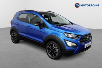 Ford EcoSport 1.0 EcoBoost 125 Active 5dr