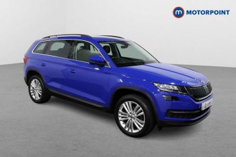 Skoda Kodiaq 1.5 TSI SE L 5dr DSG [7 Seat]