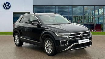 Volkswagen T-Roc 1.5 TSI EVO Style 5dr DSG