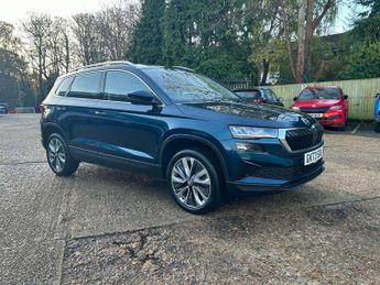 Skoda Karoq 1.5 TSI SE L 5dr DSG