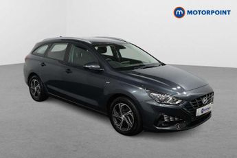 Hyundai I30 1.6 CRDi SE Connect 5dr