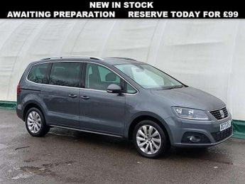 SEAT Alhambra 2.0 TDI Ecomotive SE [EZ] 150 5dr