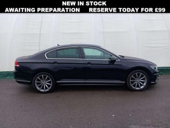 Volkswagen Passat 1.4 TSI 150 R-Line 4dr [Panoramic Roof]