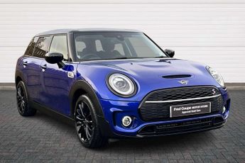 MINI Clubman 2.0 Cooper S Classic 6dr Auto