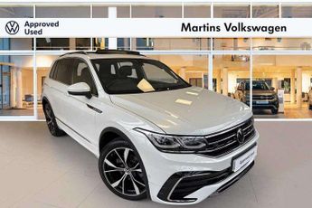 Volkswagen Tiguan 1.5 TSI 150 R-Line 5dr DSG