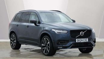 Volvo XC90 2.0 B6P Ultimate Dark 5dr AWD Geartronic