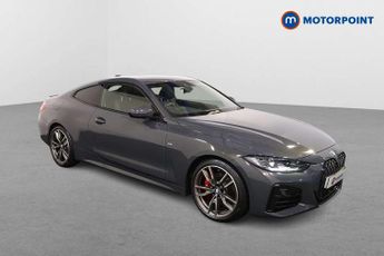 BMW M4 M440d xDrive MHT 2dr Step Auto