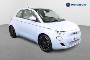 Fiat 500 87kW La Prima 42kWh 3dr Auto