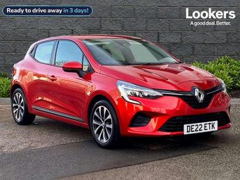 Renault Clio 1.0 TCe 90 Iconic Edition 5dr