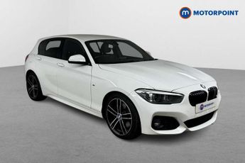 BMW 118 118i [1.5] M Sport Shadow Ed 5dr Step Auto