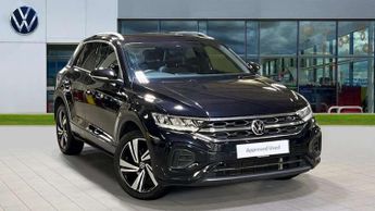 Volkswagen T-Roc 1.5 TSI R-Line 5dr DSG